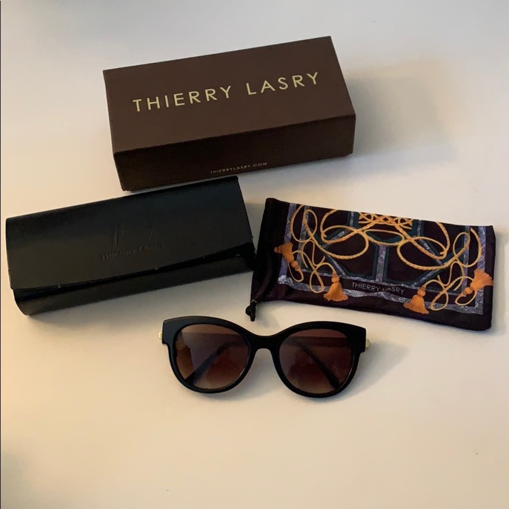 Thierry Lasry sunglasses